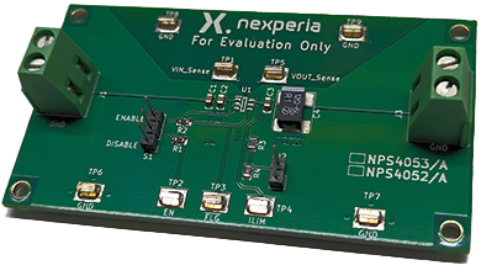 評估板 & 參考設計選擇器