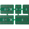 NEVB Logic 03 footprint adapter board
